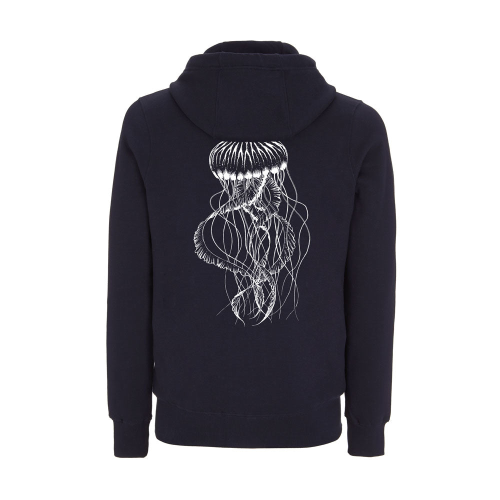 Kapuzenjacke Qualle | ankelinerherz.com