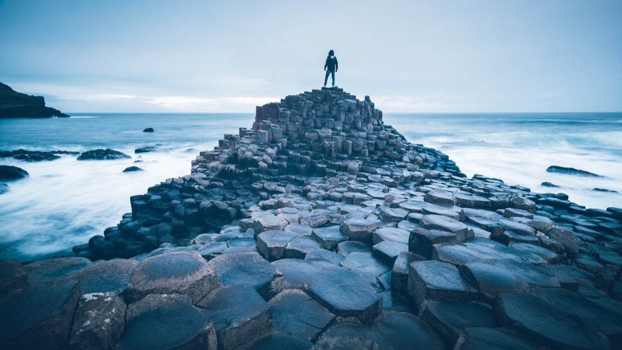 Nordirland: Touristen bedrohen Welterbe Giant´s Causeway