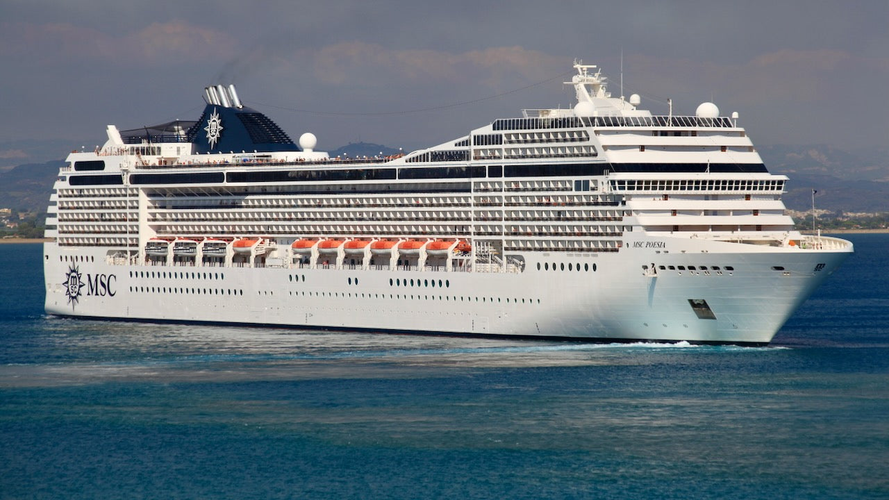 MSC Poesia