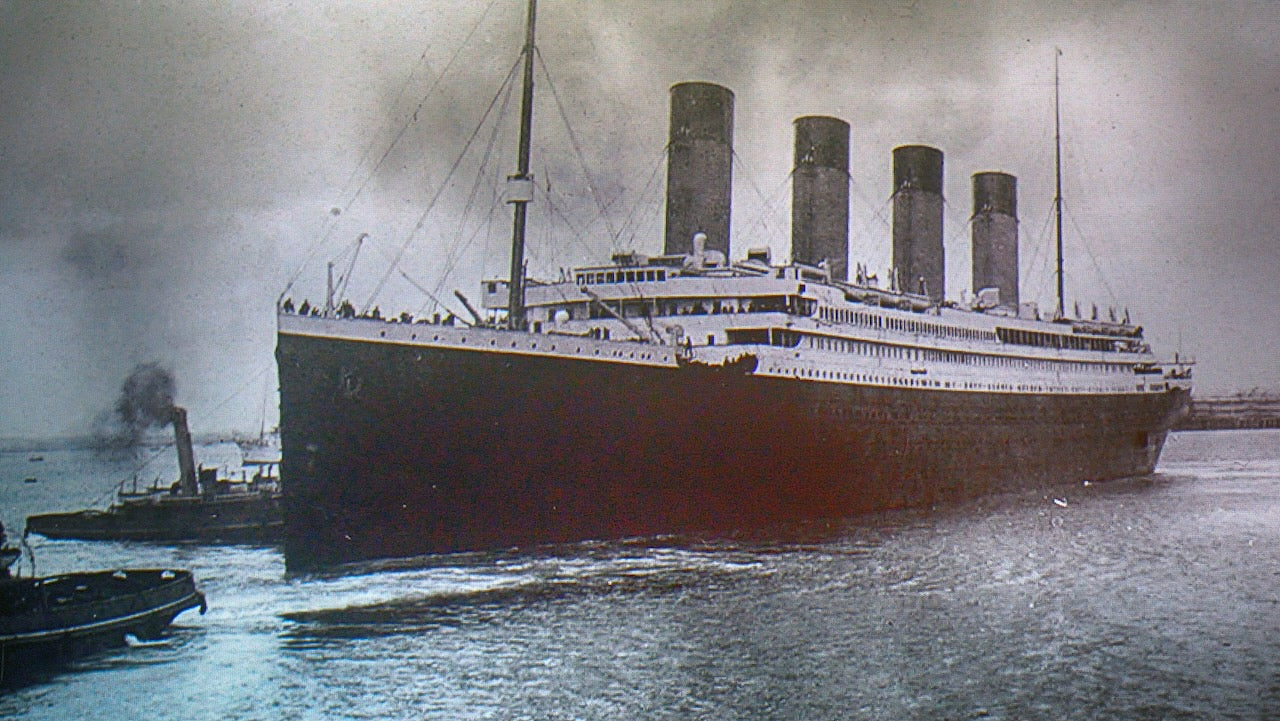 Titanic
