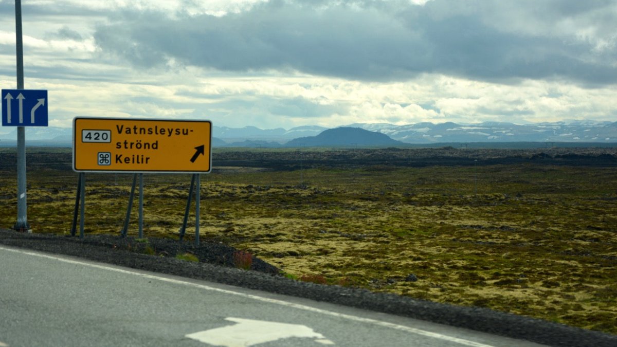 Alarm auf Island: Vulkanausbruch nahe Reykjavik erwartet - Ankerherz Verlag