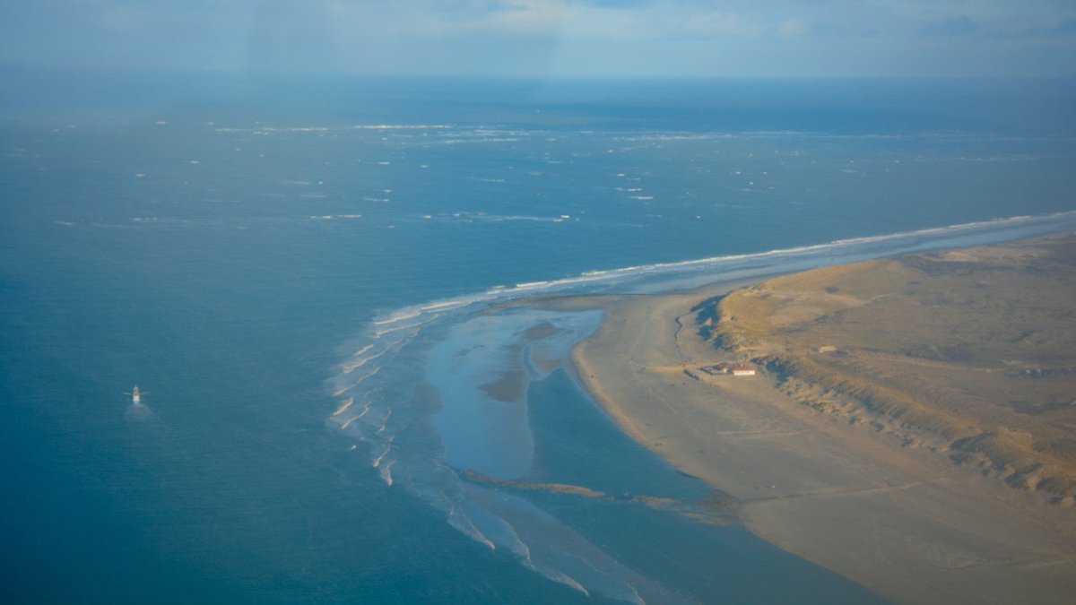 Ameland – eine Insel kämpft um ihren Strand - Ankerherz Verlag