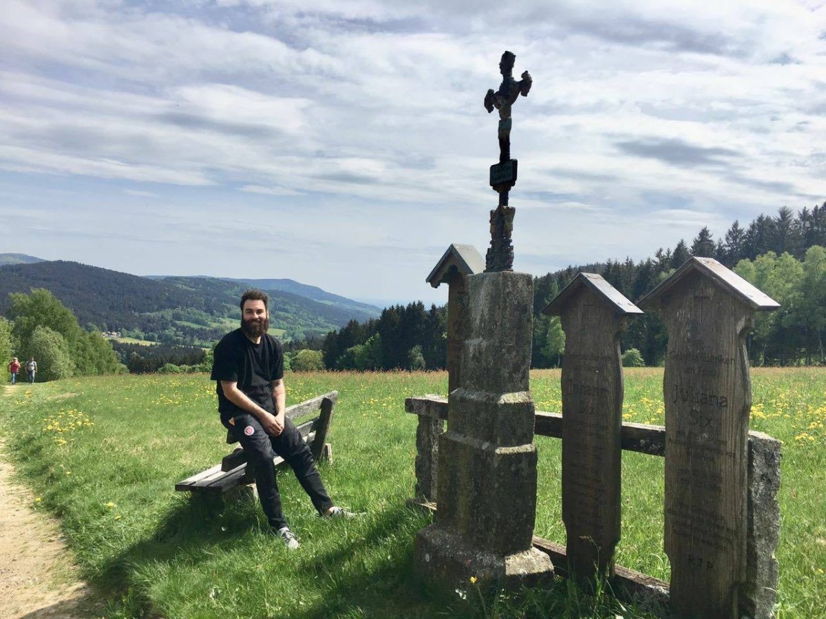ANKERSCHMERZ, Straßengeschichten: Die Schatten der Idylle - Ankerherz Verlag