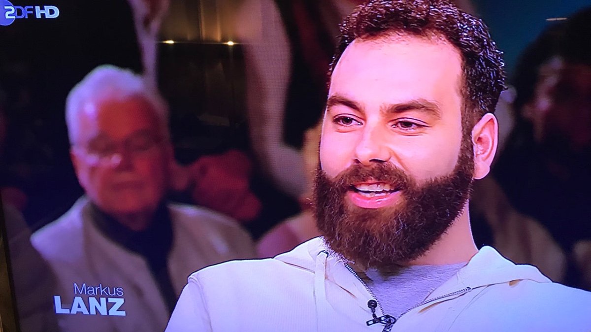 ANKERSCHMERZ: Zu Gast bei Markus Lanz - Ankerherz Verlag