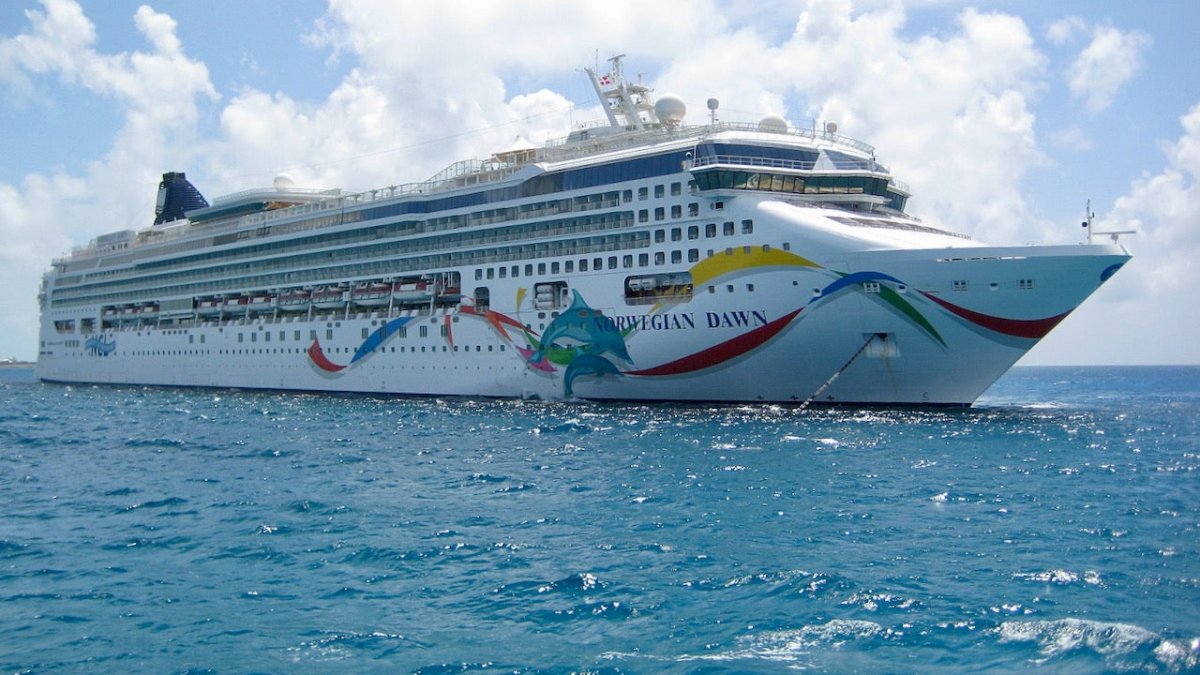 Cholera an Bord? Kreuzfahrtschiff darf nicht auf Mauritius anlegen - Ankerherz Verlag
