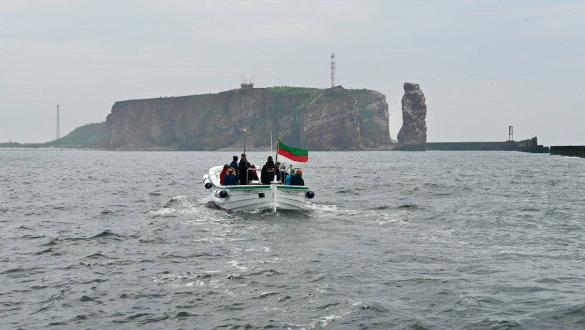 Forscher: Nordsee vor Helgoland ist so warm wie noch nie - Ankerherz Verlag