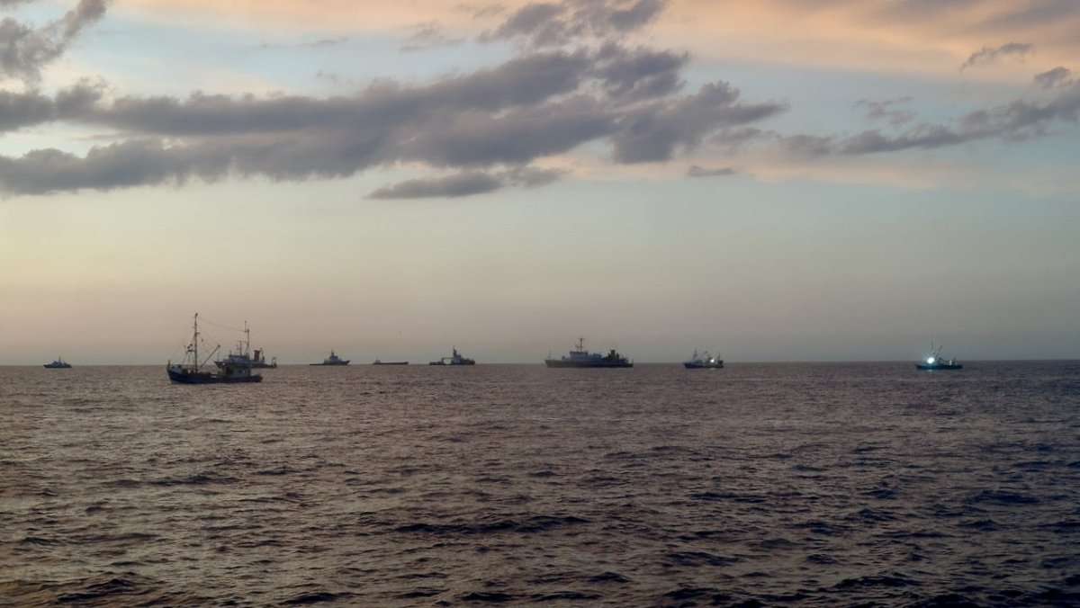 Große Suchaktion nach vermissten Skippern in der Nordsee - Ankerherz Verlag