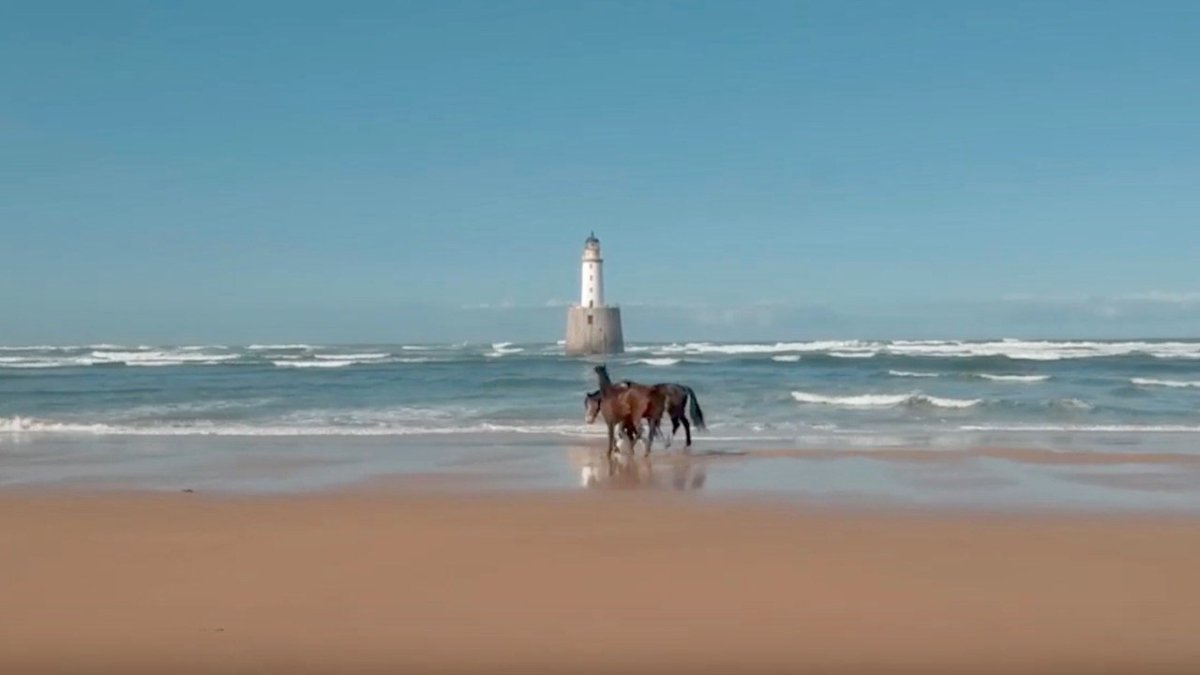 Im Video: Die Leuchttürme und Burgen von Aberdeenshire - Ankerherz Verlag