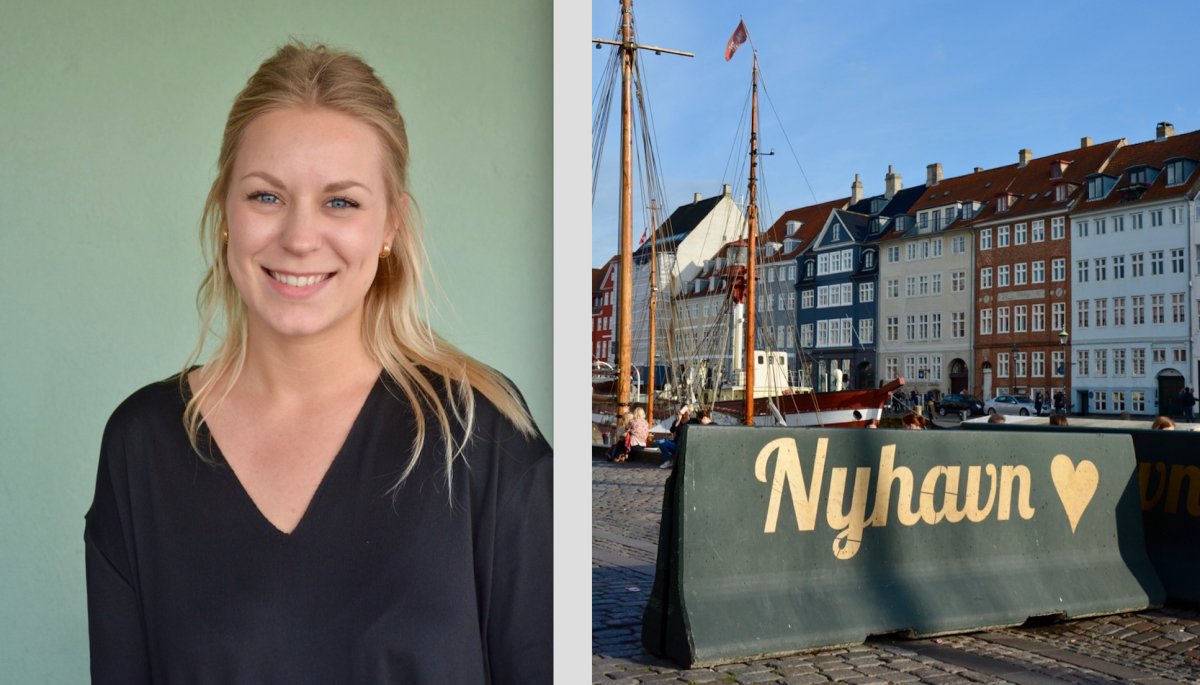 Kopenhagen Nyhavn – verliebt in einen alten Hafen - Ankerherz Verlag