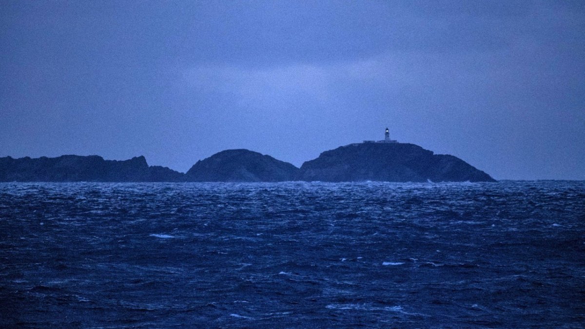 Mein Sehnsuchtsort: Ein Leuchtturm im Nordatlantik - Ankerherz Verlag