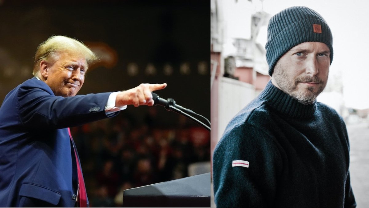 Muster Trump: Wie weit ist es bis AfD und Höcke im Kanzleramt? - Ankerherz Verlag