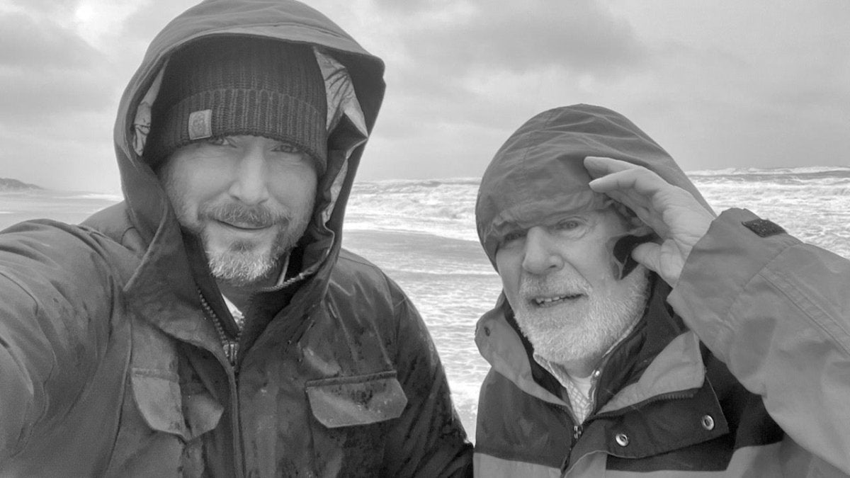 Nachruf: Wir trauern um Kapitän Peter Burhorn aus Bremerhaven - Ankerherz Verlag