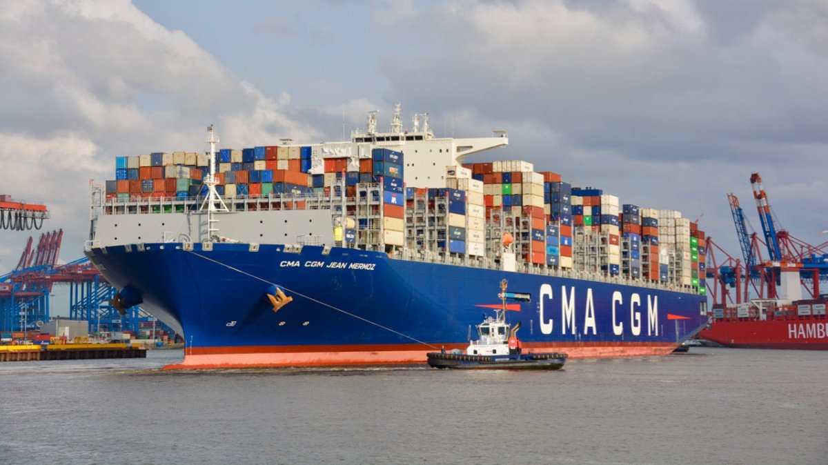 Nächste Reederei klagt: Arbeitet Hamburger Hafen zu lahm? - Ankerherz Verlag