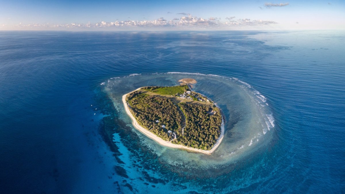 Sauerei im Great Barrier Reef: Offizier kippt Müll über Bord Ankerherz März 05 2021 - Ankerherz Verlag