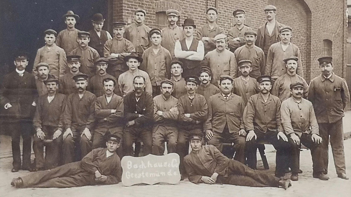 Sonderausstellung in Bremerhaven: Kapitäne und Holzfabrikanten - Ankerherz Verlag