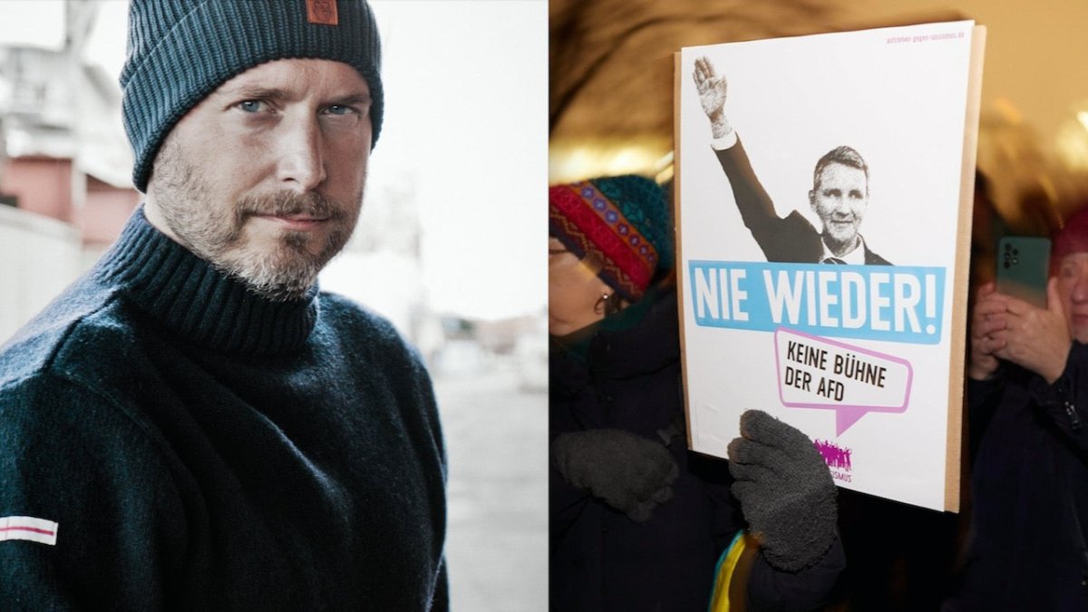 Stefans Geschichten vom Meer: Der Madagaskar-Plan und die AfD - Ankerherz Verlag