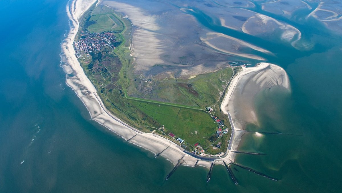 Wangerooge: 500 Euro Miete für Miniwohnung „erschreckend“ - Ankerherz Verlag