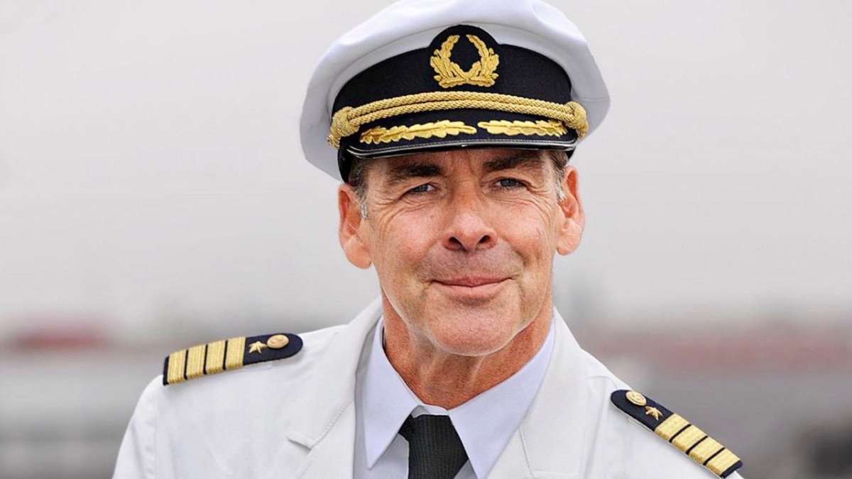 Wer wird der nächste Kapitän auf dem Traumschiff? - Ankerherz Verlag