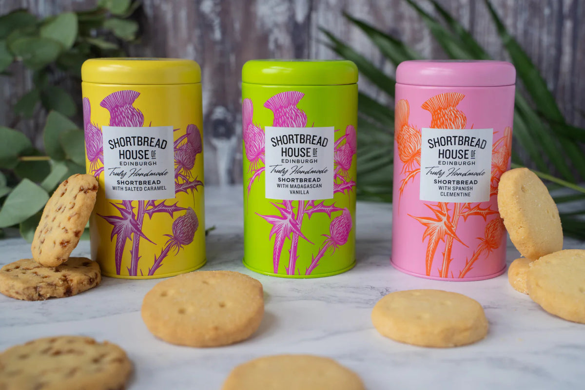 Shortbread - Ankerherz Verlag