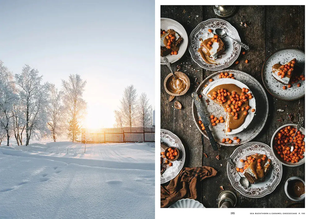 Nordisches Winter-Kochbuch