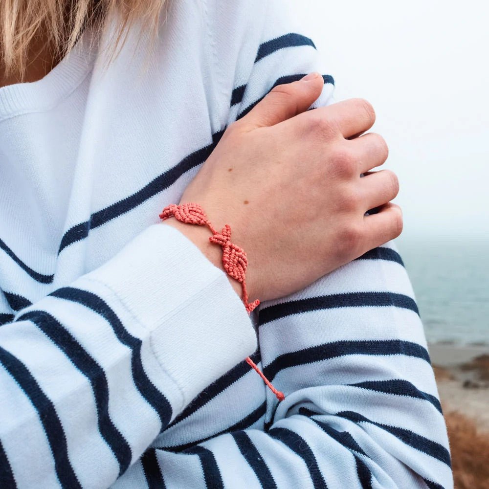 4Ocean Armband -  4Fish | ankelinerherz.com