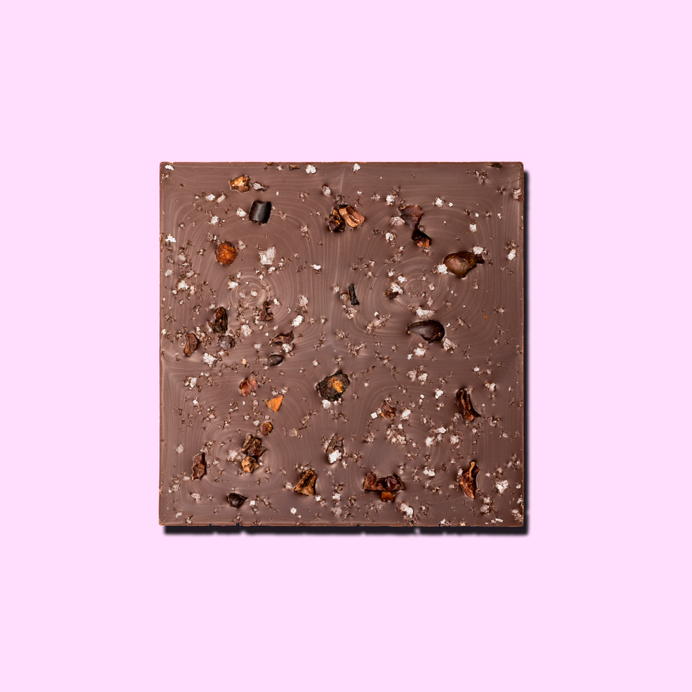 Goodio Meeresschokolade