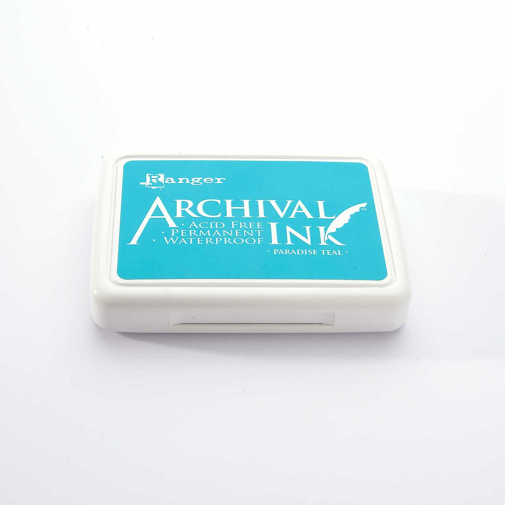 Archival Ink Stempelkissen Meeresfarben