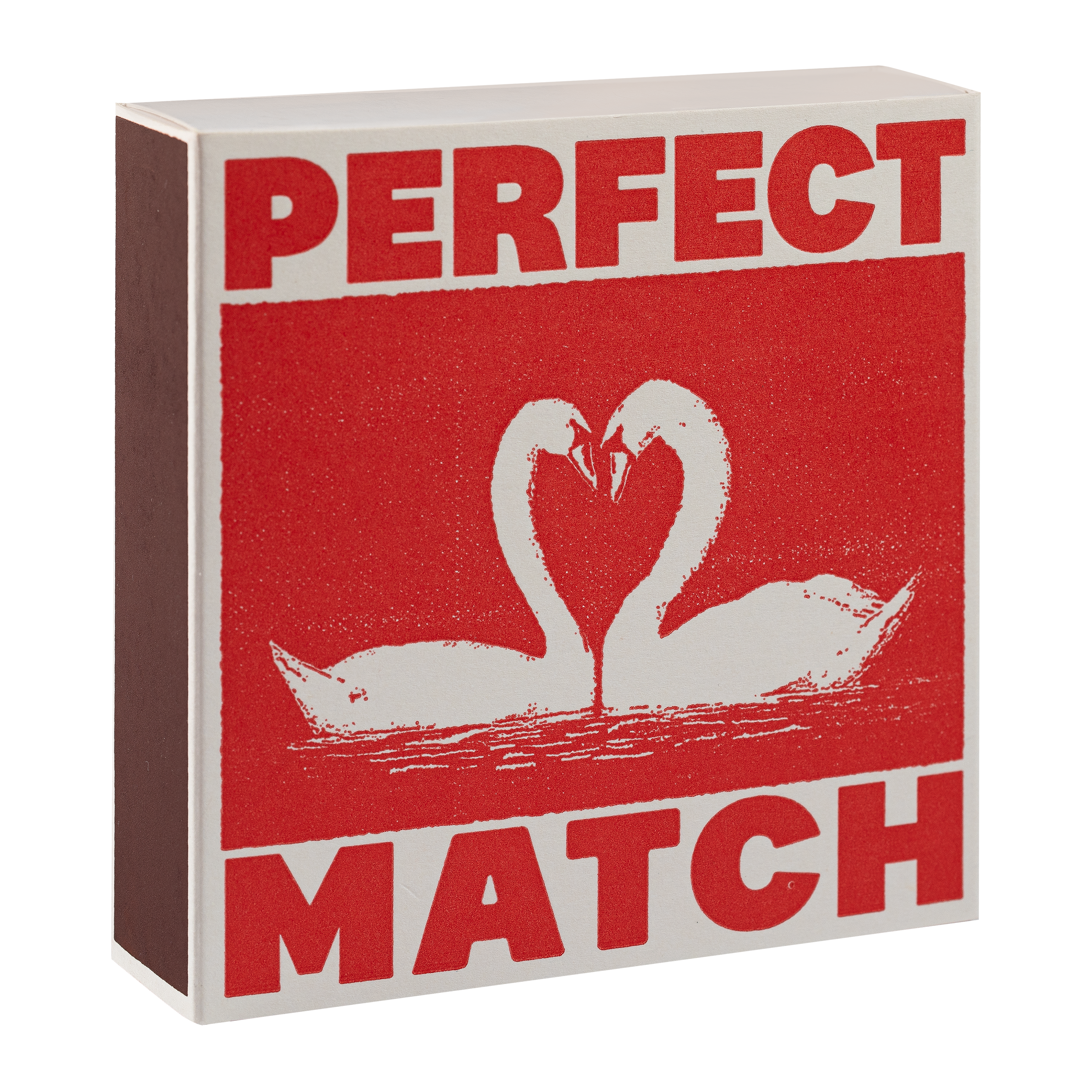 XXL Streichholzschachtel Perfect Match — Archivist Gallery Cornwall