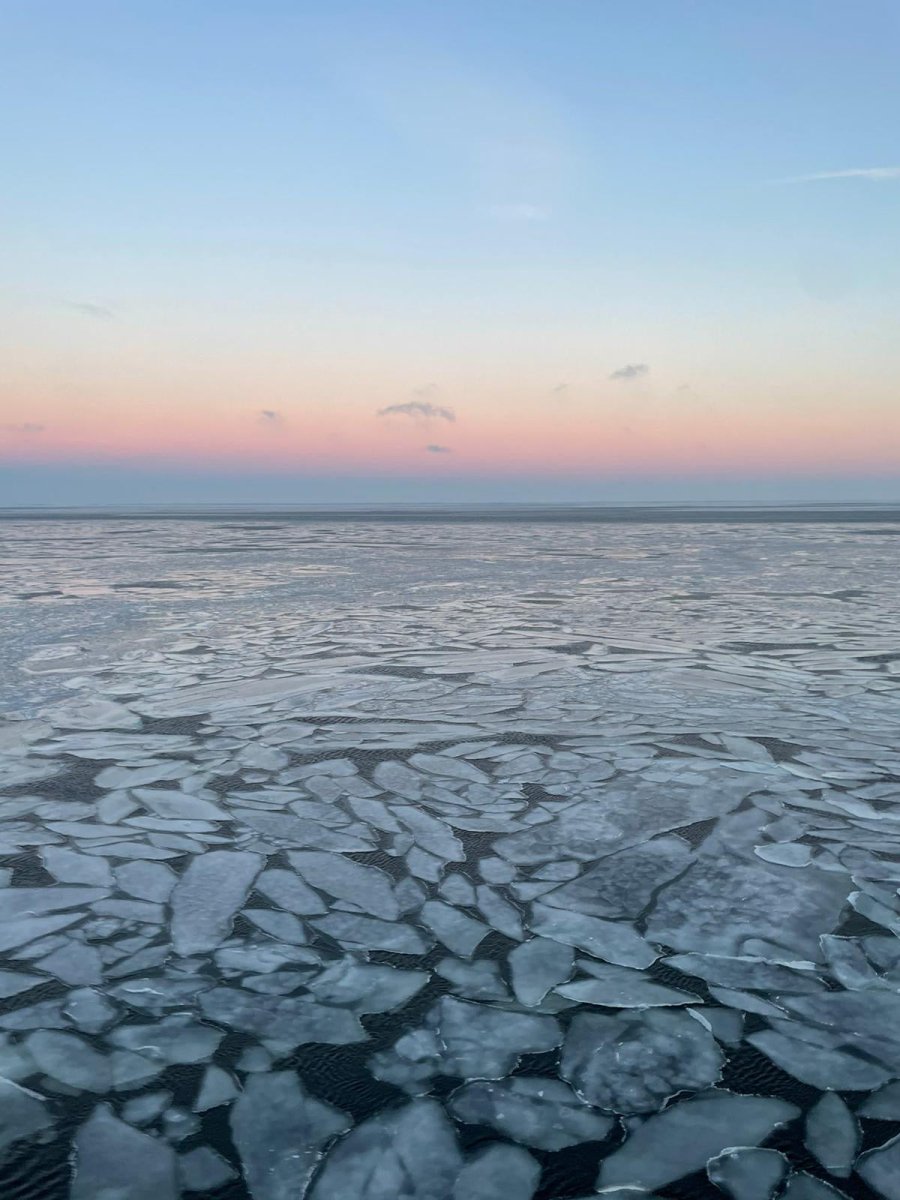 7.2. - 10.02.2025 Eisbrecher-Tour nach Helsinki - Ankerherz Verlag