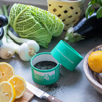 Arctic Ocean Greens
