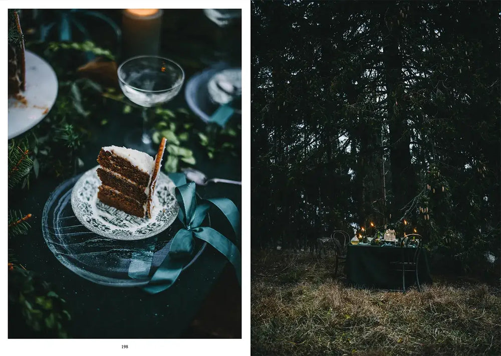 Nordisches Winter-Kochbuch