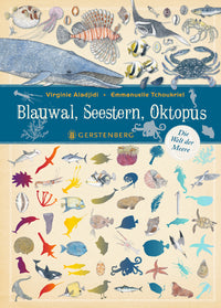 Blauwal, Seestern, Oktopus - Die Welt der Meere