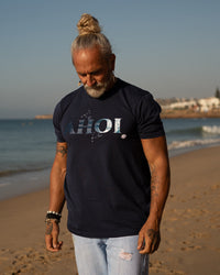 T-Shirt AHOI | ankelinerherz.com
