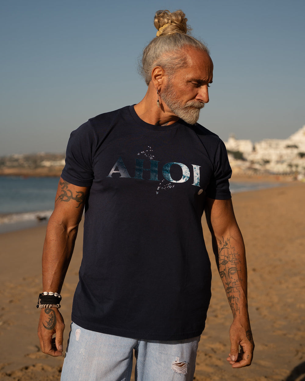 T-Shirt AHOI | ankelinerherz.com