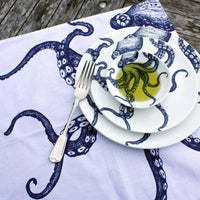Bone China Octopus Side Plate | ankelinerherz.com