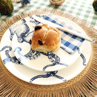 Bone China Octopus Side Plate | ankelinerherz.com