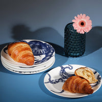 Bone China Octopus Side Plate | ankelinerherz.com