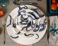 Bone China Octopus Side Plate | ankelinerherz.com