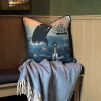 Captains Watch Cushion Cover | ankelinerherz.com