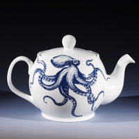 Teekanne Oktopus | ankelinerherz.com