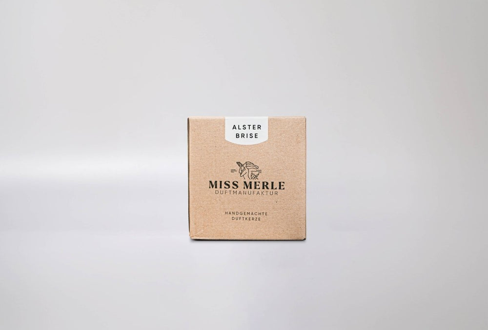 Duftkerze Alsterbrise | ankelinerherz.com