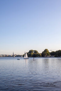 Duftkerze Alsterbrise | ankelinerherz.com