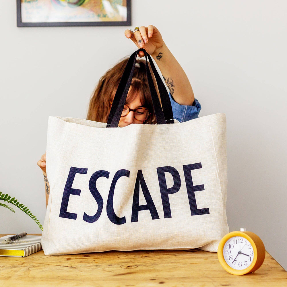 Große Tasche Escape | ankelinerherz.com