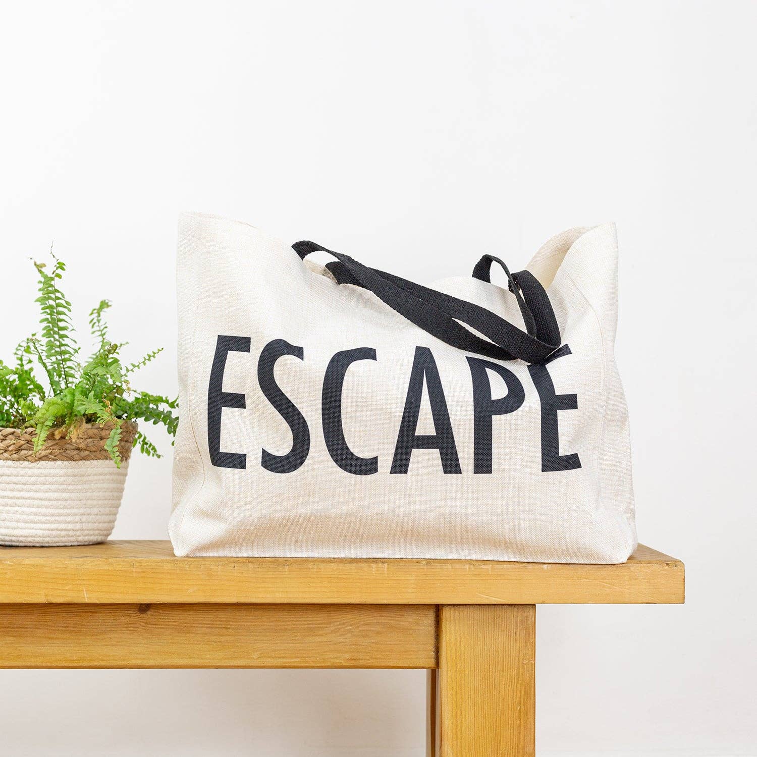 Große Tasche Escape | ankelinerherz.com