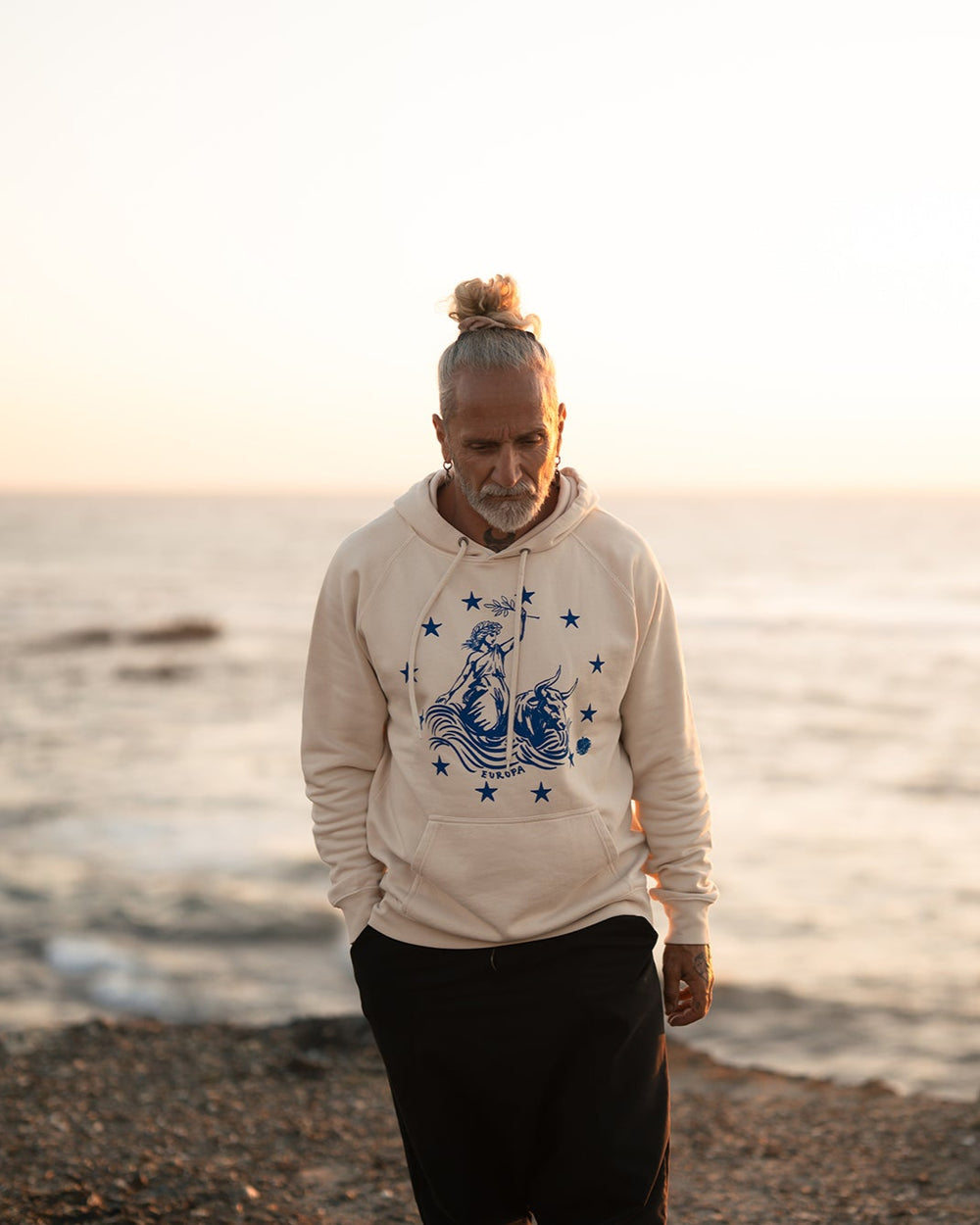 Hoodie EUROPA - eine Liebeserklärung | ankelinerherz.com