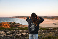 Kapuzenjacke Qualle | ankelinerherz.com