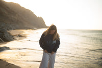 Kapuzenpullover AHOI Navy | ankelinerherz.com