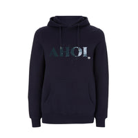 Kapuzenpullover AHOI Navy | ankelinerherz.com