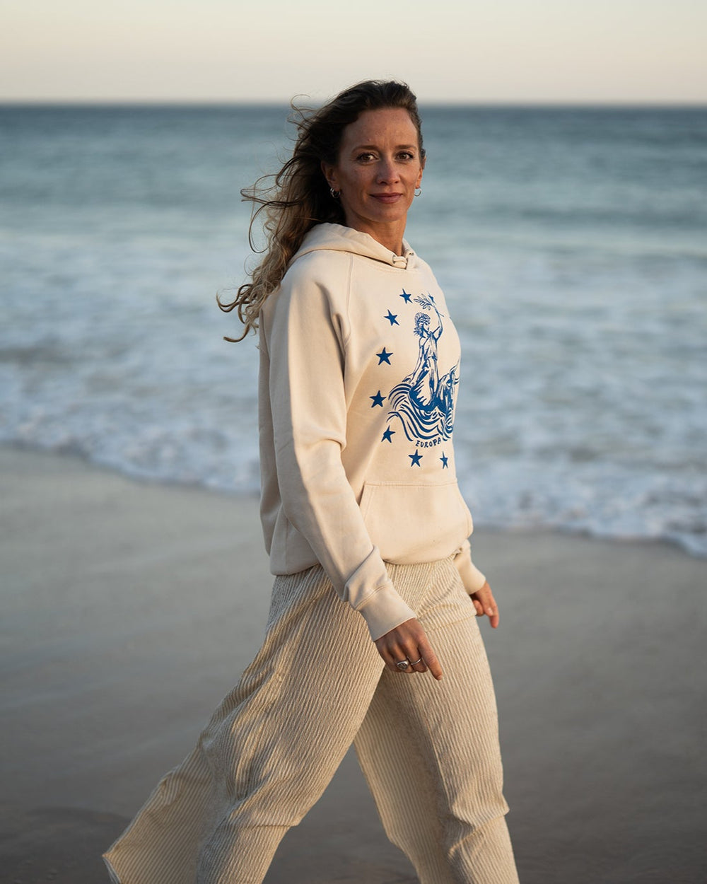 Hoodie EUROPA - eine Liebeserklärung | ankelinerherz.com