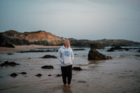 Kapuzenpullover Waves | ankelinerherz.com